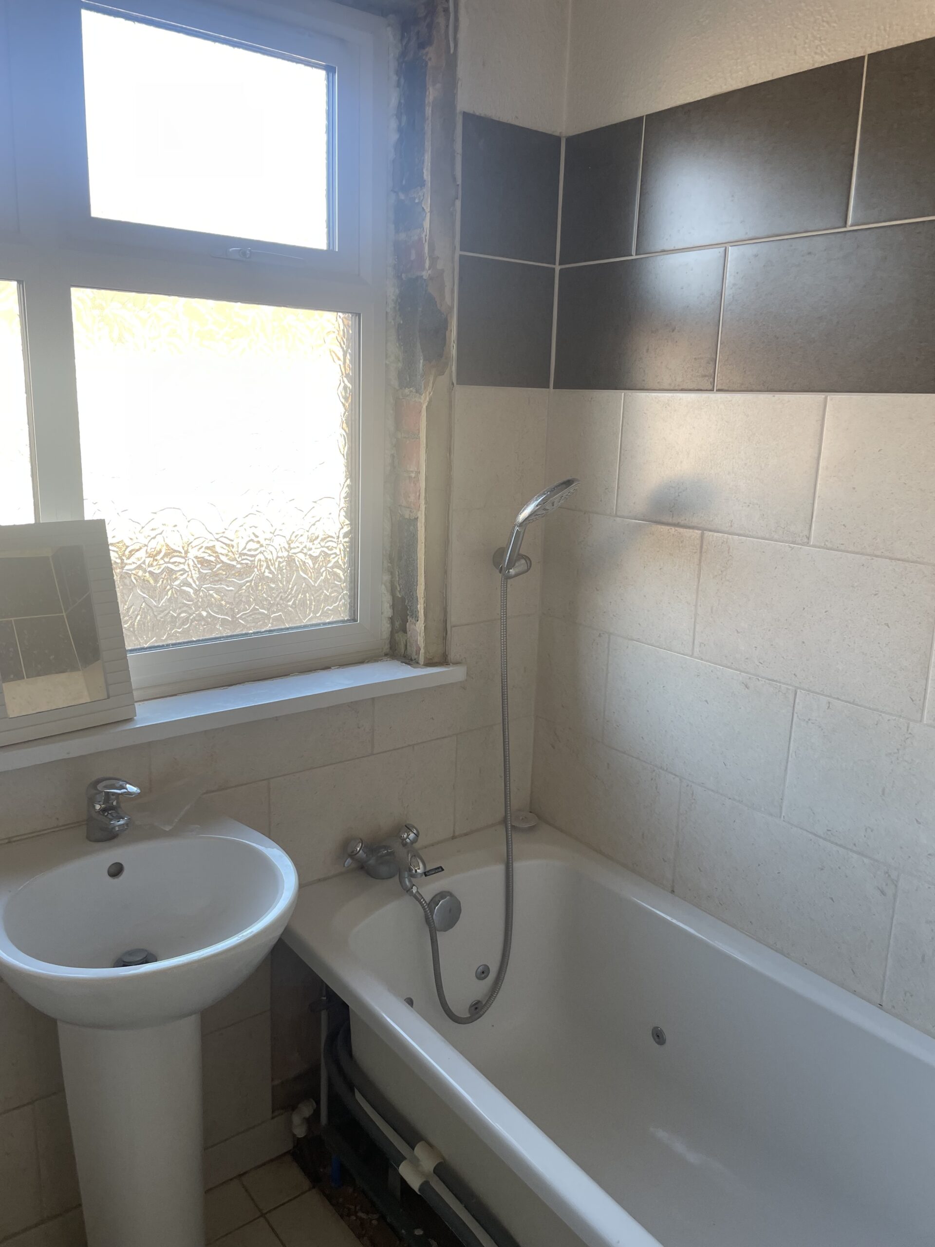 Affordable Bathroom Refit In Portsmouth