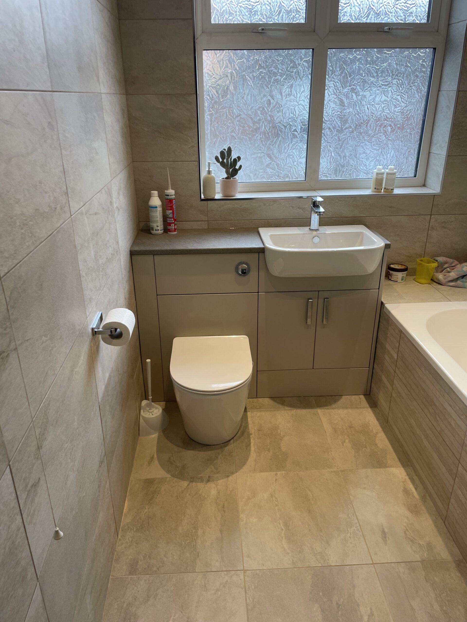 Bathroom Refit Portsmouth