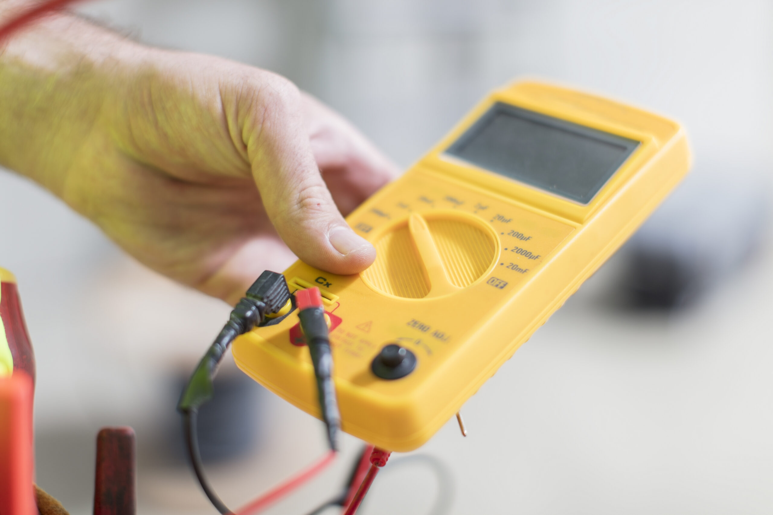 Expert Electrical Testing Portsmouth Trusted Local Electricians - Tester